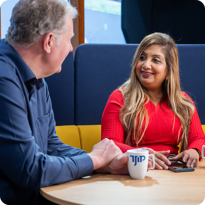 Samenwerking TJIP en Eurocross