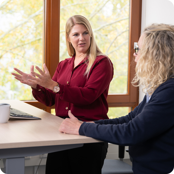 Wensen en uitdaging van HSK