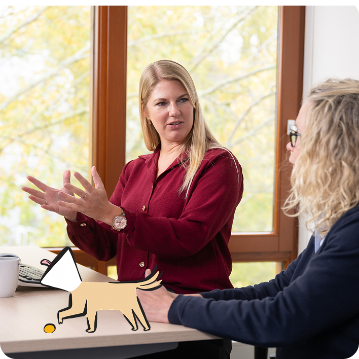 Slimme software TJIP-PetSecur