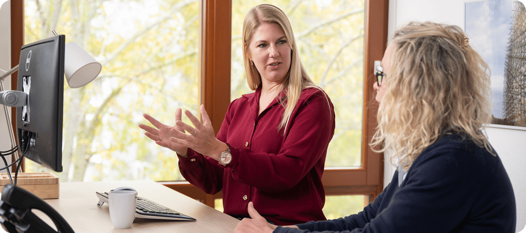 Actief klantbeheer - TJIP hypotheken